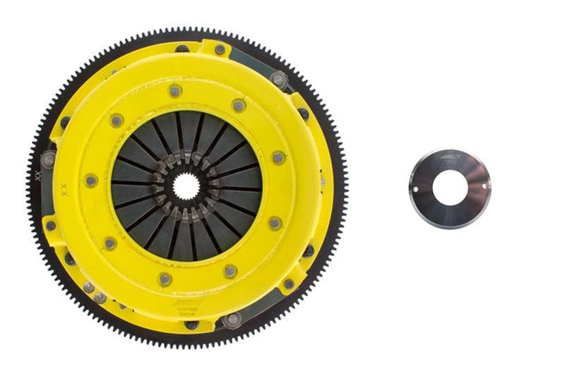 Advanced Clutch Technology ACT Heavy-Duty Twin Disc Street Clutch Kits T1S-G10 Autofit