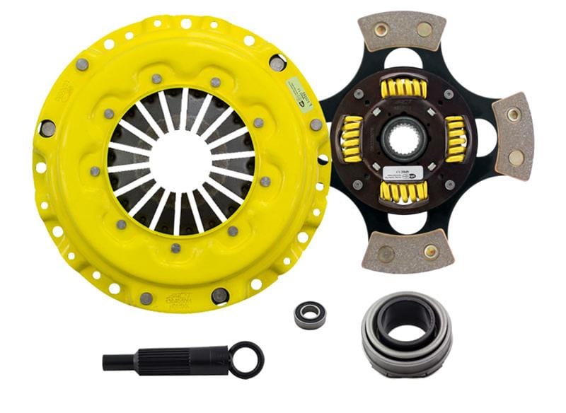 Advanced Clutch Technology ACT Maxx Xtreme Clutch Kits AI2-XXG4 Autofit