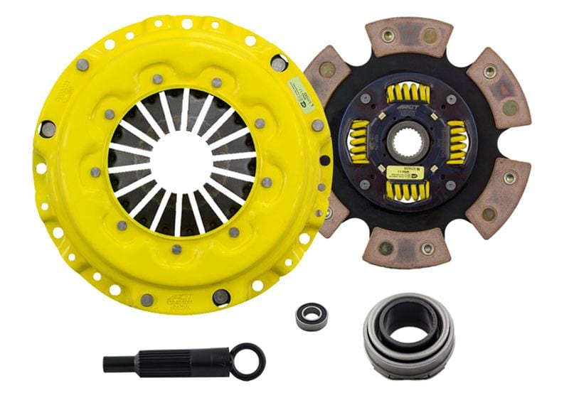 Advanced Clutch Technology ACT Maxx Xtreme Clutch Kits AI2-XXG6 Autofit