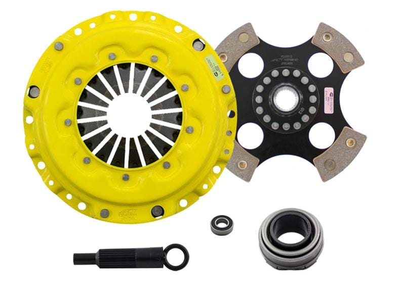 Advanced Clutch Technology ACT Maxx Xtreme Clutch Kits AI2-XXR4 Autofit