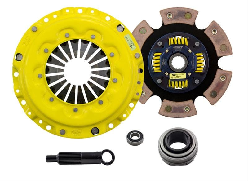 Advanced Clutch Technology ACT Maxx Xtreme Clutch Kits AI3-XXG6 Autofit