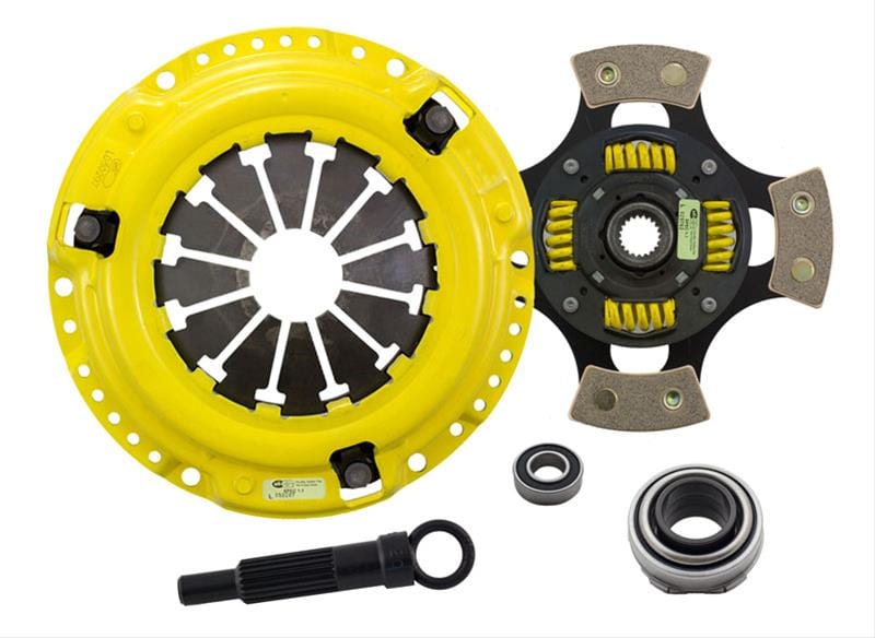 Advanced Clutch Technology ACT Maxx Xtreme Clutch Kits HC4-XXG4 Autofit