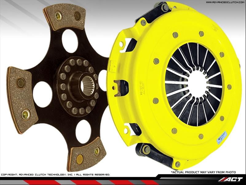 Advanced Clutch Technology ACT Maxx Xtreme Clutch Kits HC4-XXR4 Autofit