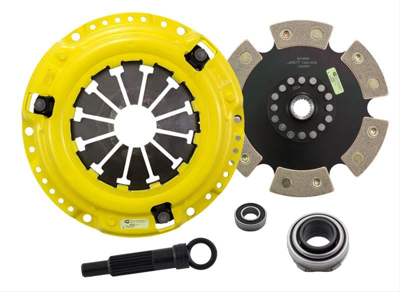 Advanced Clutch Technology ACT Maxx Xtreme Clutch Kits HC4-XXR6 Autofit