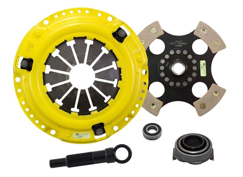 Advanced Clutch Technology ACT Maxx Xtreme Clutch Kits HC5-XXR4 Autofit