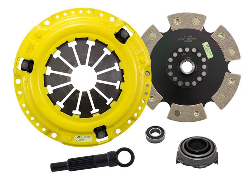 Advanced Clutch Technology ACT Maxx Xtreme Clutch Kits HC5-XXR6 Autofit