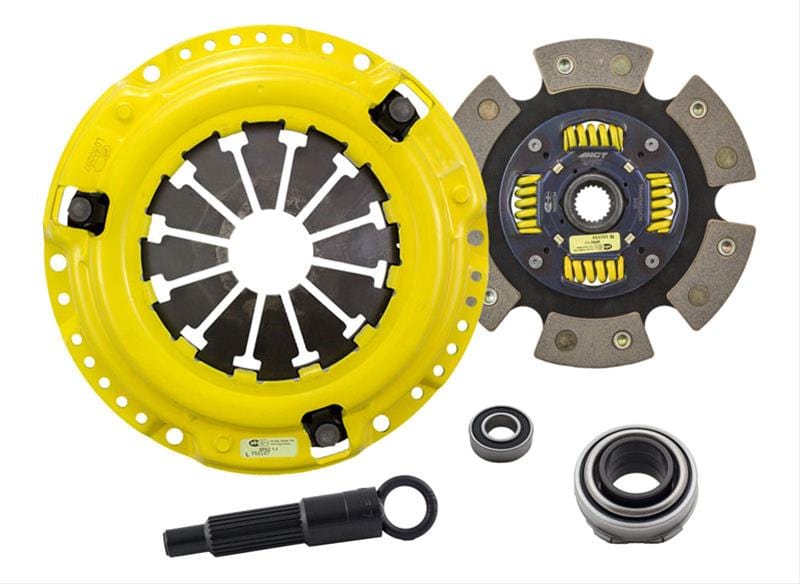 Advanced Clutch Technology ACT Maxx Xtreme Clutch Kits HC6-XXG6 Autofit
