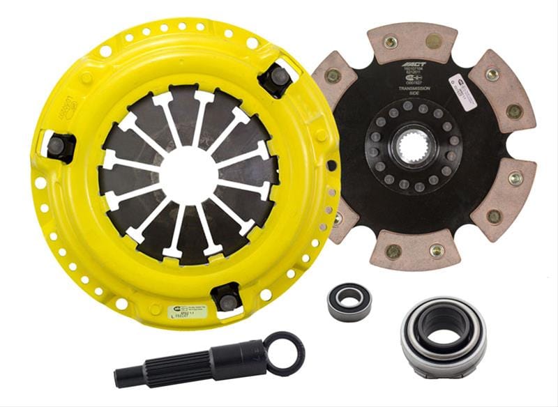 Advanced Clutch Technology ACT Maxx Xtreme Clutch Kits HC6-XXR6 Autofit