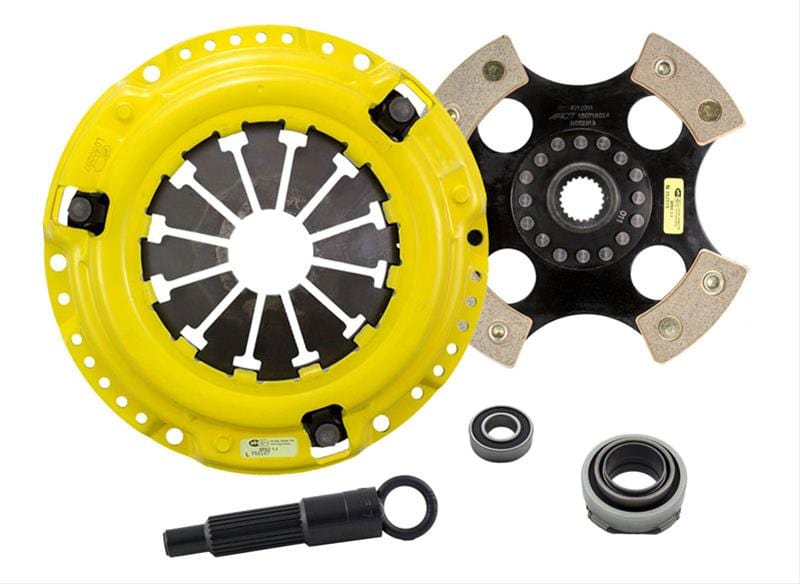 Advanced Clutch Technology ACT Maxx Xtreme Clutch Kits HC7-XXR4 Autofit