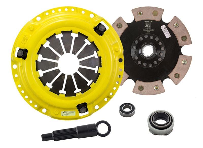 Advanced Clutch Technology ACT Maxx Xtreme Clutch Kits HC7-XXR6 Autofit