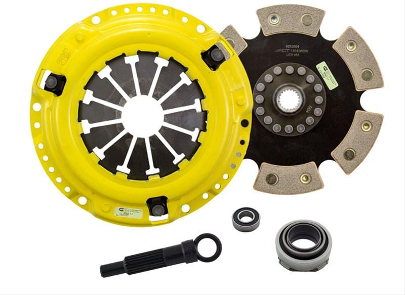 Advanced Clutch Technology ACT Maxx Xtreme Clutch Kits HW4-XXR6 Autofit