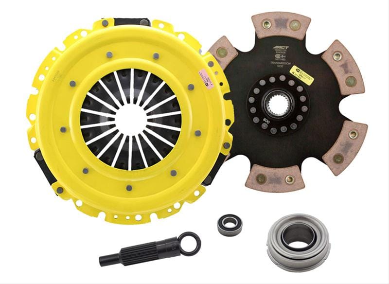 Advanced Clutch Technology ACT Maxx Xtreme Clutch Kits MS1-XXR6 Autofit
