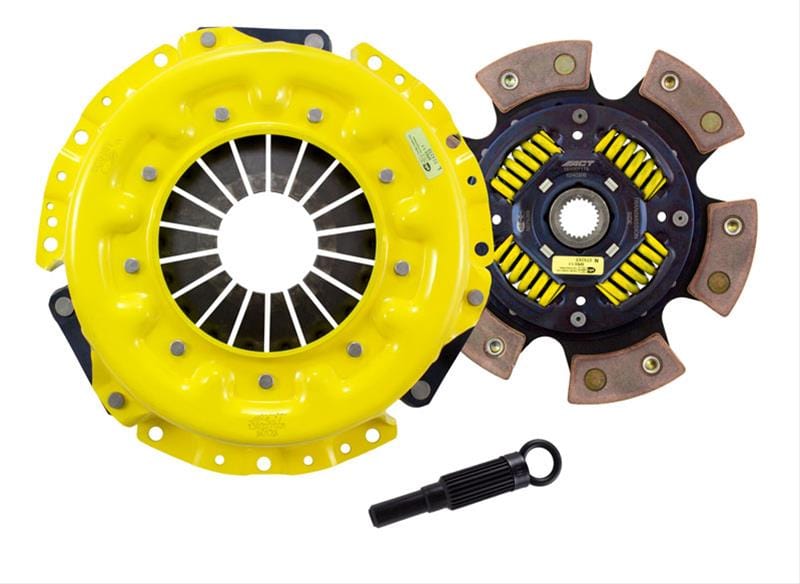 Advanced Clutch Technology ACT Maxx Xtreme Clutch Kits NS3-XTG6 Autofit