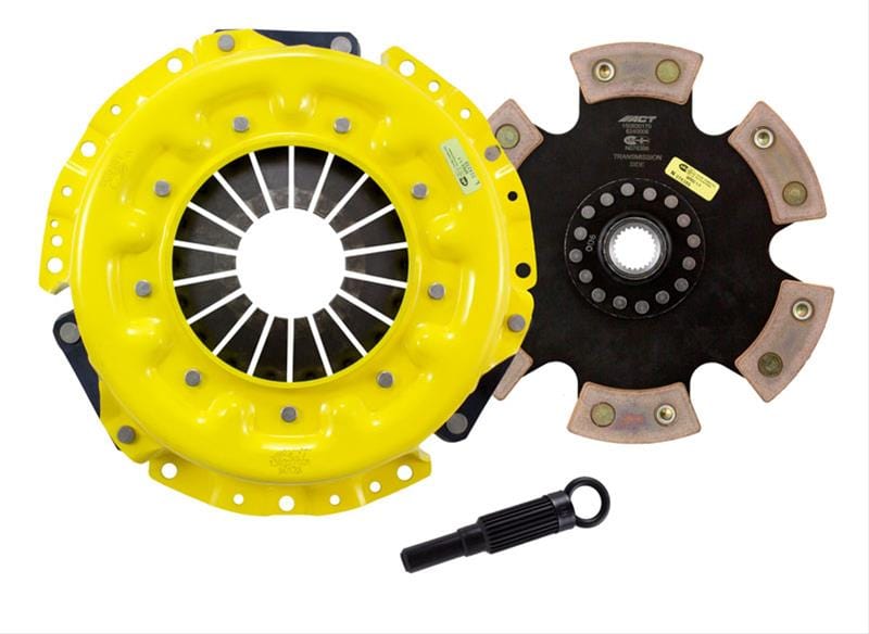 Advanced Clutch Technology ACT Maxx Xtreme Clutch Kits NS3-XTR6 Autofit