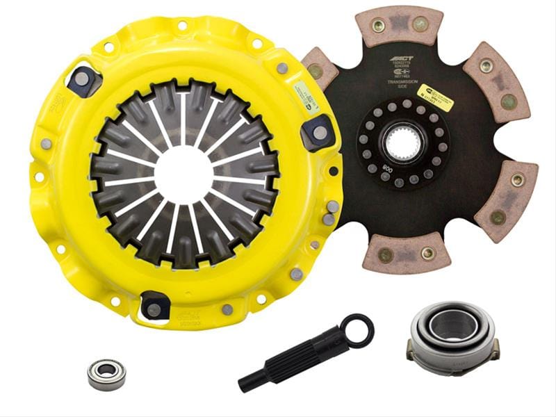 Advanced Clutch Technology ACT Maxx Xtreme Clutch Kits Z64-XXR6 Autofit