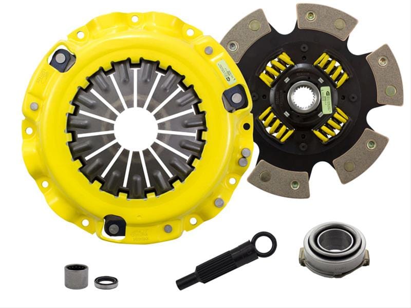 Advanced Clutch Technology ACT Maxx Xtreme Clutch Kits Z65-XXG6 Autofit