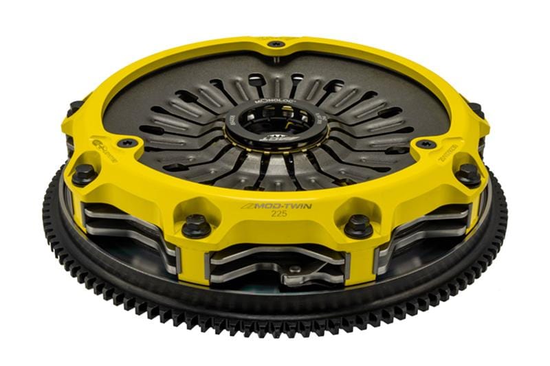 Advanced Clutch Technology ACT Mod-Twin 225 Heavy-Duty Twin-Disc Clutch Kits T1R-M01 Autofit