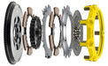 Advanced Clutch Technology ACT Mod-Twin 225 Heavy-Duty Twin-Disc Clutch Kits T1R-M07 Autofit