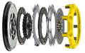 Advanced Clutch Technology ACT Mod-Twin 225 Heavy-Duty Twin-Disc Clutch Kits T1S-M07 Autofit