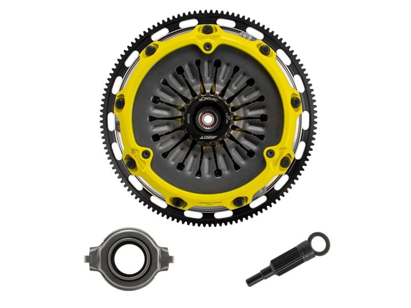 Advanced Clutch Technology ACT Mod-Twin 225 Heavy-Duty Twin-Disc Clutch Kits T1S-S05 Autofit