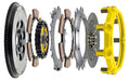 Advanced Clutch Technology ACT Mod-Twin 225 Maxx Xtreme Twin-Disc Clutch Kits T3R-M05 Autofit