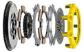 Advanced Clutch Technology ACT Mod-Twin 225 Maxx Xtreme Twin-Disc Clutch Kits T3R-M07 Autofit