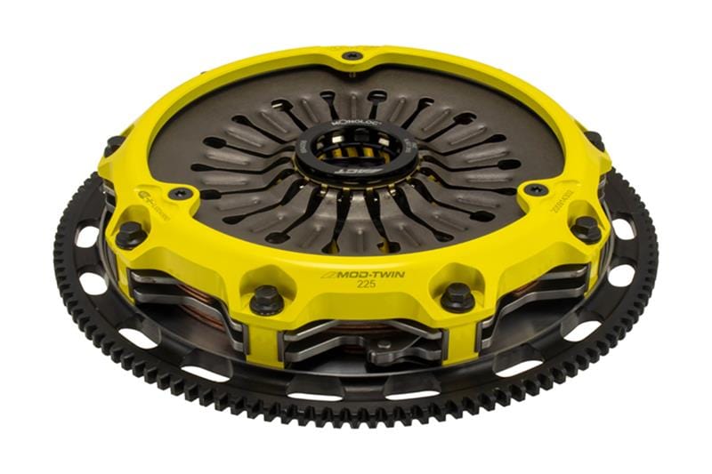 Advanced Clutch Technology ACT Mod-Twin 225 Maxx Xtreme Twin-Disc Clutch Kits T3R-S05 Autofit