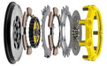 Advanced Clutch Technology ACT Mod-Twin 225 Xtreme Twin-Disc Clutch Kits T2R-M01 Autofit