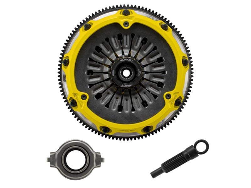 Advanced Clutch Technology ACT Mod-Twin 225 Xtreme Twin-Disc Clutch Kits T2R-M03 Autofit
