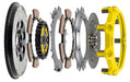 Advanced Clutch Technology ACT Mod-Twin 225 Xtreme Twin-Disc Clutch Kits T2R-M05 Autofit