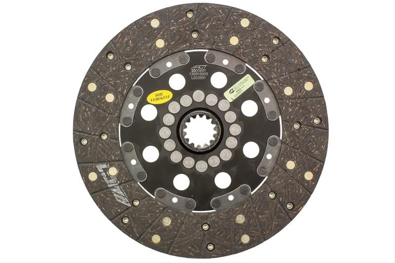Advanced Clutch Technology ACT Modified Street Clutch Discs 2000601 Autofit