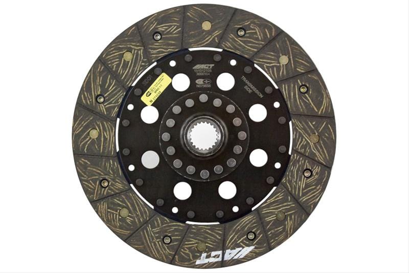 Advanced Clutch Technology ACT Performance Clutch Discs 3000104 Autofit