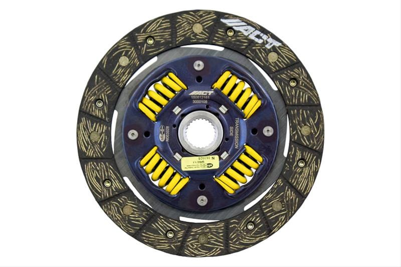 Advanced Clutch Technology ACT Performance Clutch Discs 3000108 Autofit