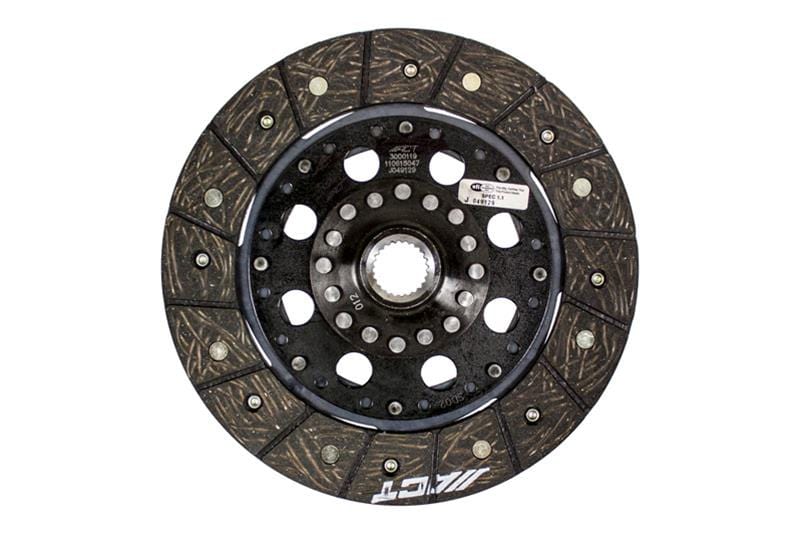Advanced Clutch Technology ACT Performance Clutch Discs 3000119 Autofit