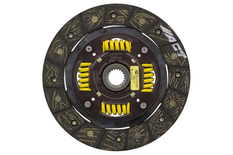 Advanced Clutch Technology ACT Performance Clutch Discs 3000123 Autofit