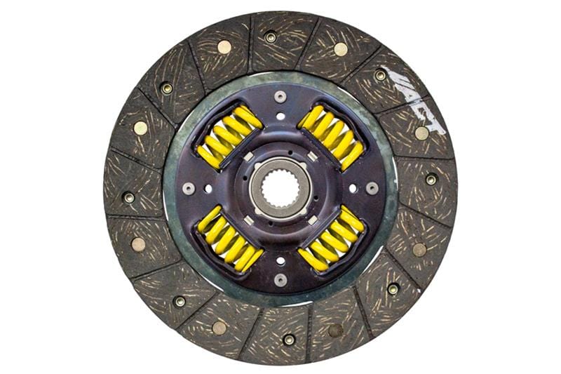 Advanced Clutch Technology ACT Performance Clutch Discs 3000212 Autofit