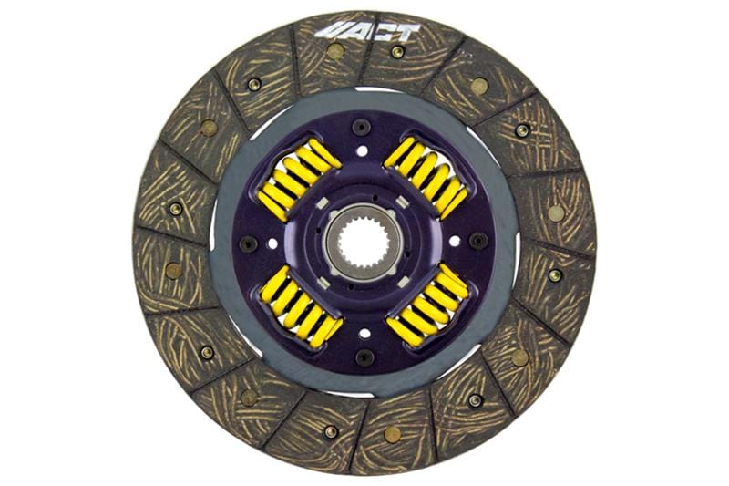 Advanced Clutch Technology ACT Performance Clutch Discs 3000215 Autofit