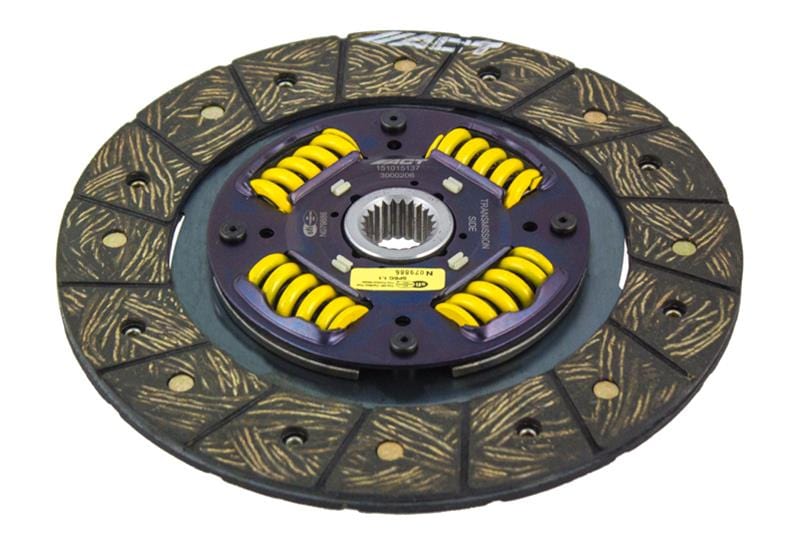 Advanced Clutch Technology ACT Performance Clutch Discs 3000215 Autofit