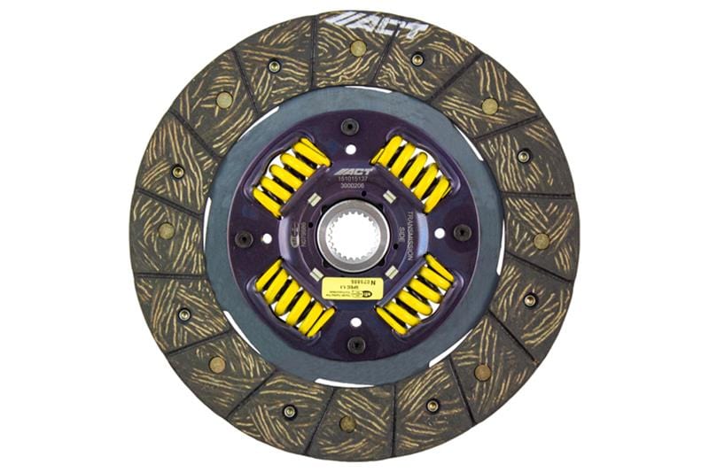 Advanced Clutch Technology ACT Performance Clutch Discs 3000215 Autofit