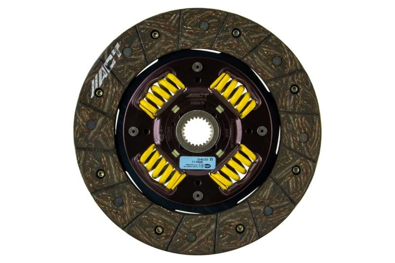 Advanced Clutch Technology ACT Performance Clutch Discs 3000216 Autofit