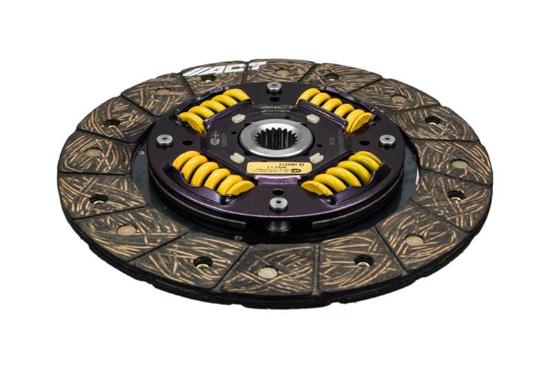 Advanced Clutch Technology ACT Performance Clutch Discs 3000312 Autofit