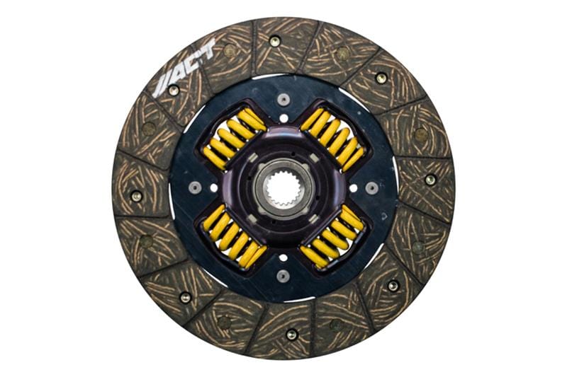 Advanced Clutch Technology ACT Performance Clutch Discs 3000312 Autofit