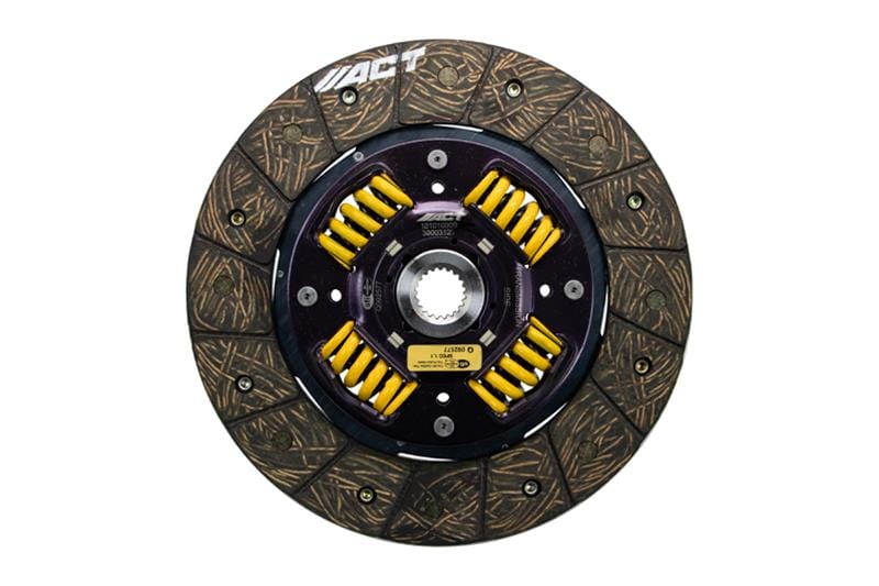 Advanced Clutch Technology ACT Performance Clutch Discs 3000312 Autofit
