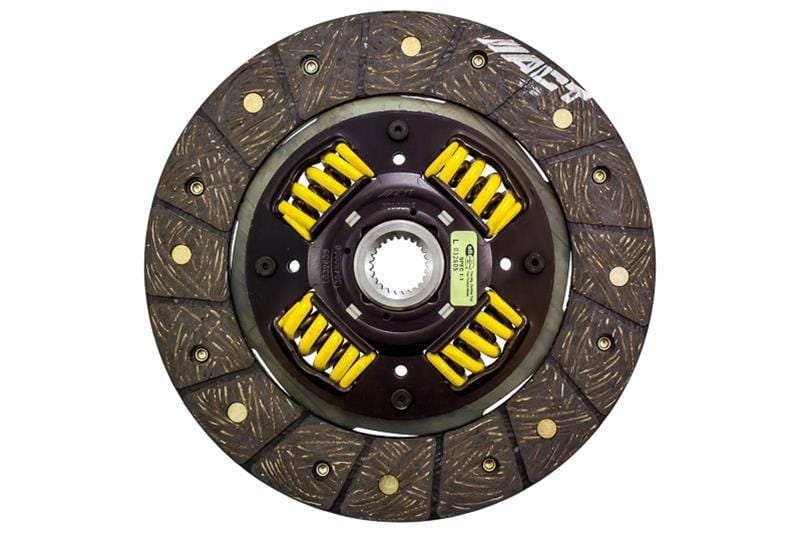 Advanced Clutch Technology ACT Performance Clutch Discs 3000504 Autofit