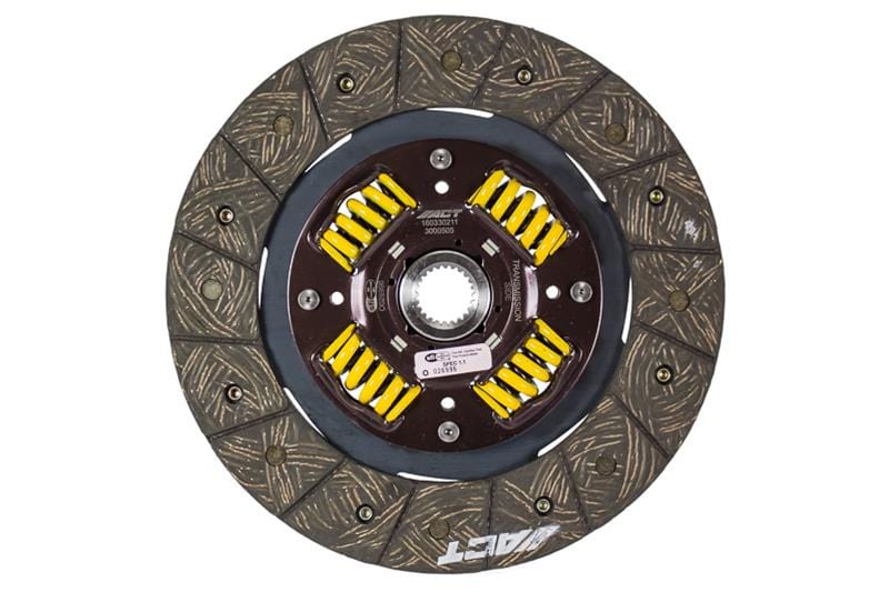 Advanced Clutch Technology ACT Performance Clutch Discs 3000505 Autofit