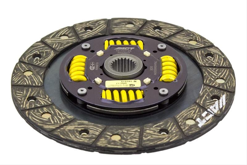 Advanced Clutch Technology ACT Performance Clutch Discs 3000609 Autofit