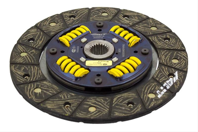 Advanced Clutch Technology ACT Performance Clutch Discs 3000618 Autofit