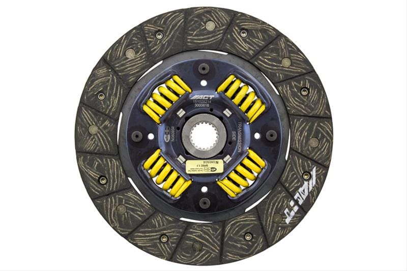 Advanced Clutch Technology ACT Performance Clutch Discs 3000618 Autofit