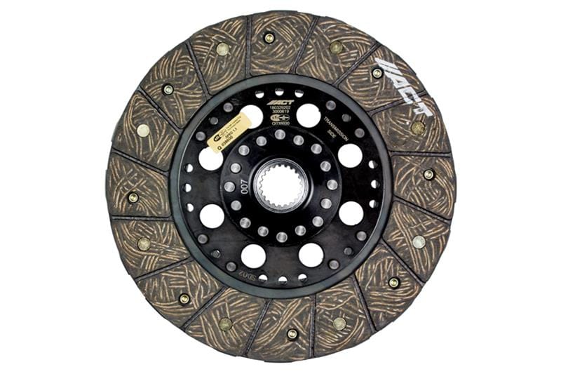 Advanced Clutch Technology ACT Performance Clutch Discs 3000619 Autofit