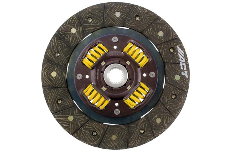 Advanced Clutch Technology ACT Performance Clutch Discs 3000702 Autofit